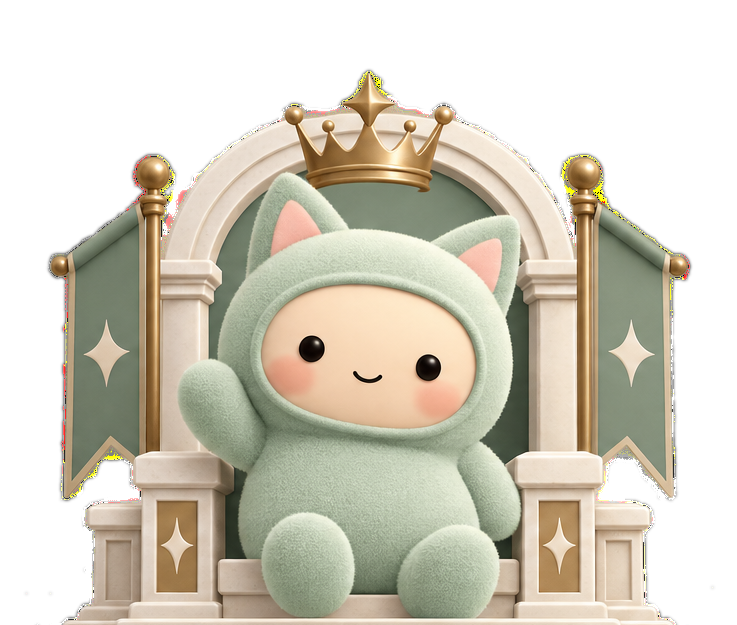 Court of Muses — crowned muse